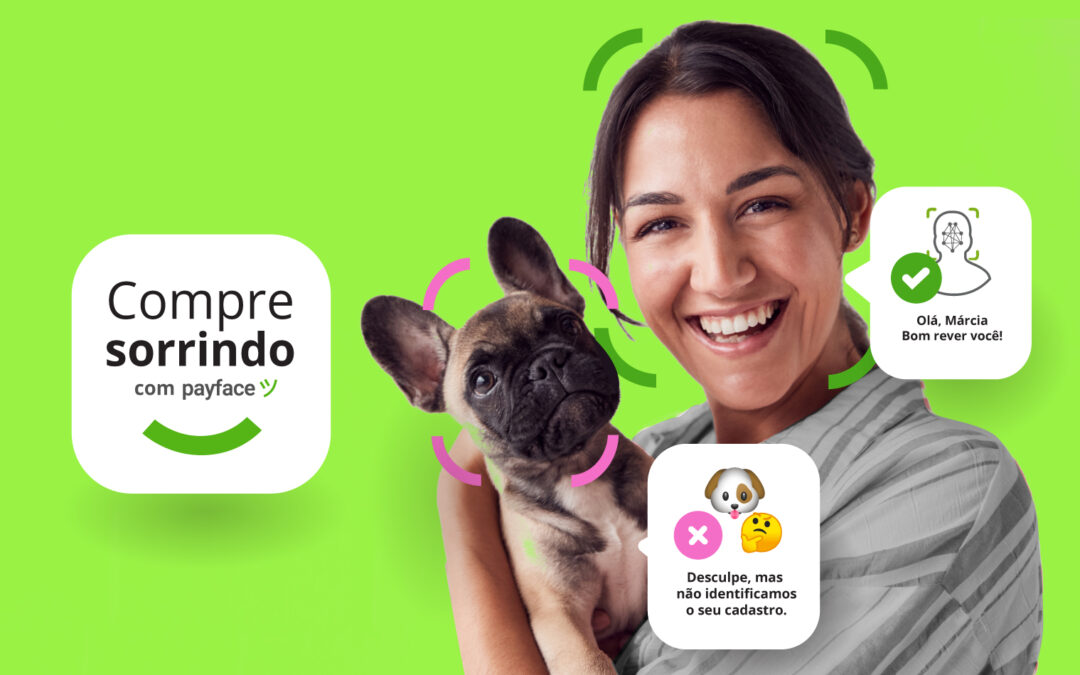 Primeiro petshop da América Latina com reconhecimento facial para pagamentos