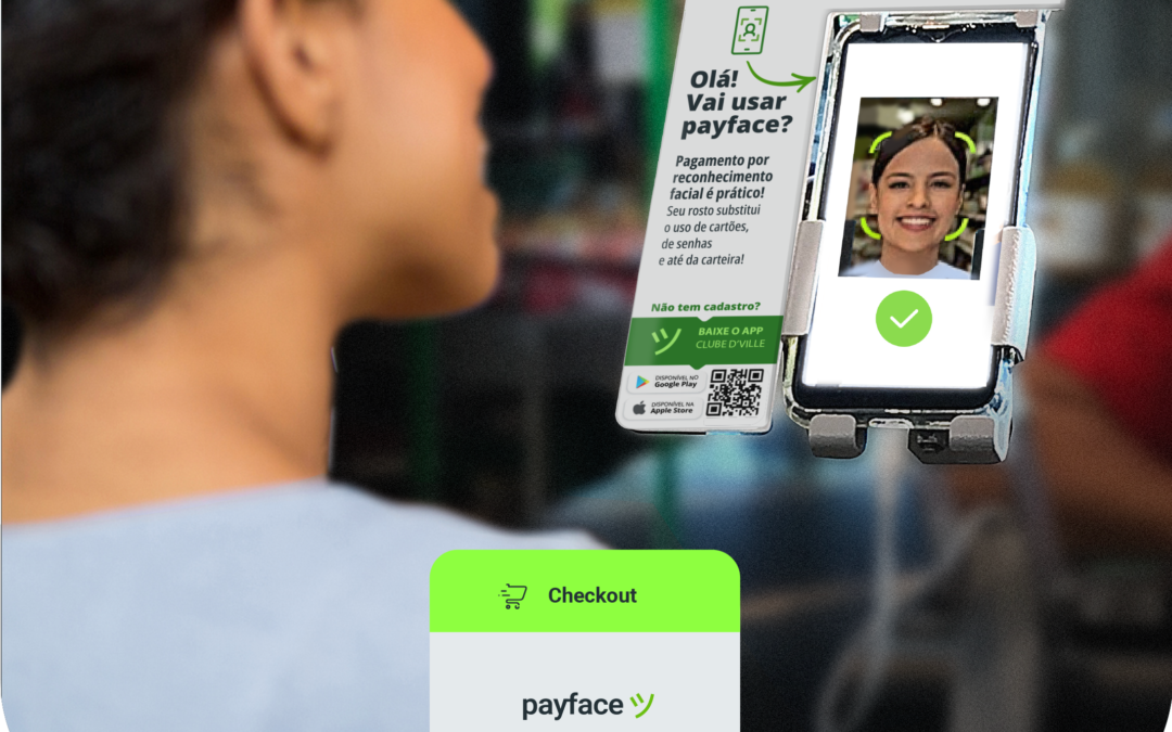 Campanha da Payface “Compre Sorrindo” chega no Super Muffato
