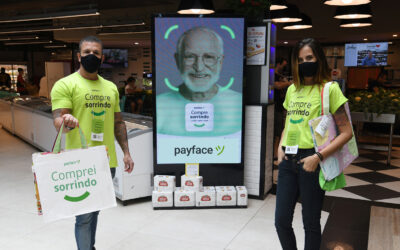 Campanha da Payface “Compre Sorrindo” chega no Zona Sul, com ampliação de lojas 