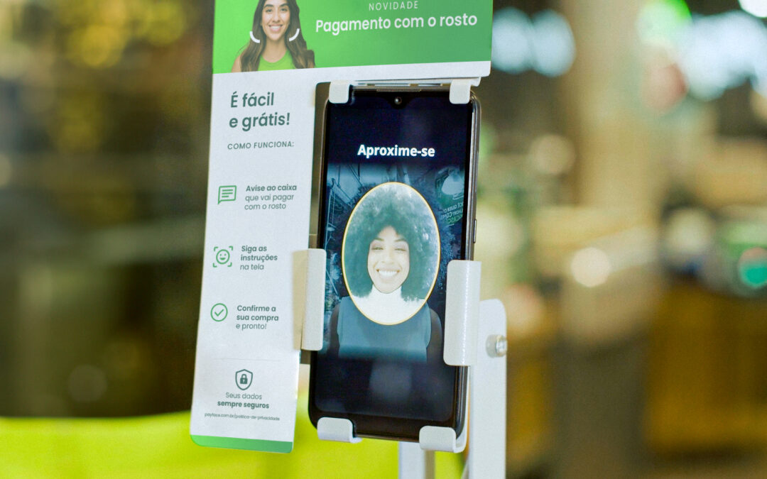 Mais seguro que senhas: biometria facial é aposta do varejo